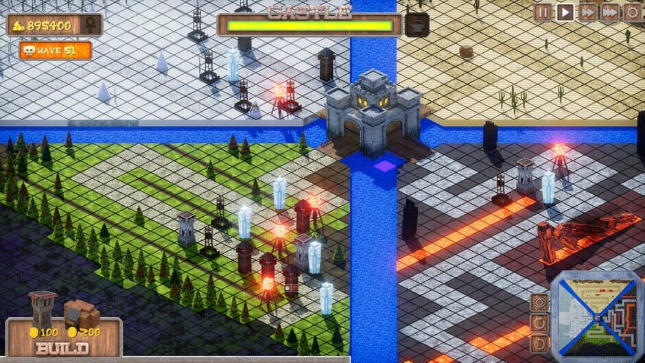 Goblins Keep Coming: Tower Defense screenshot 5