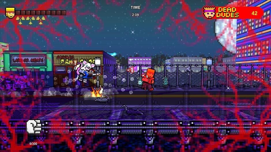 Atomic Adam: Episode 1 screenshot 3
