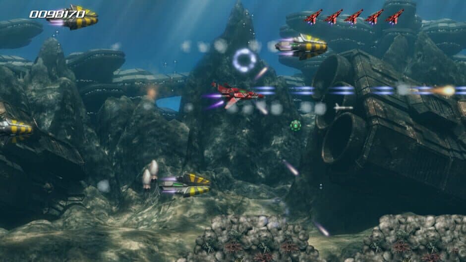 Tiamat X screenshot 3