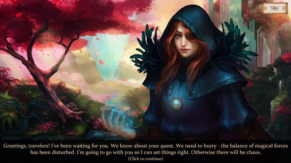 Snow White Solitaire. Charmed Kingdom screenshot 4