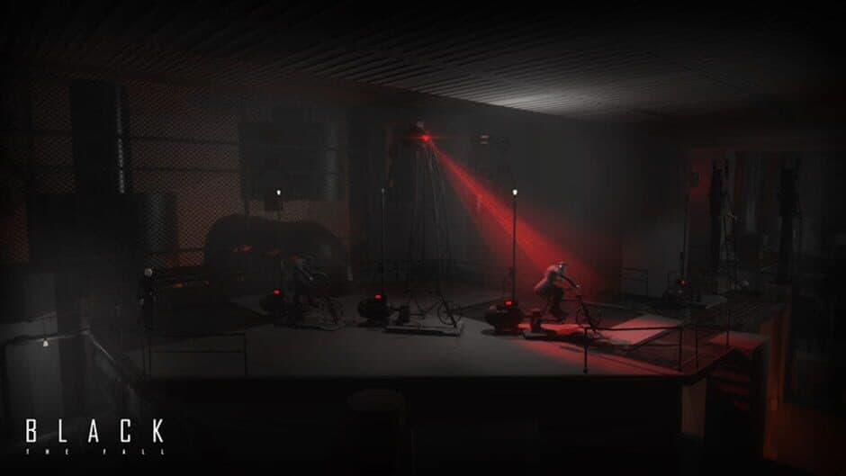 Black The Fall screenshot 1