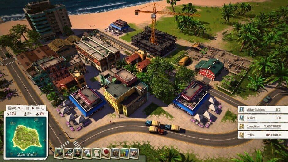 Tropico 5 Complete Collection screenshot 1