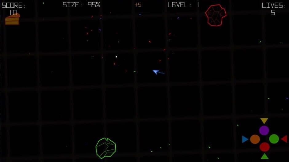 FAN'CIE VEER! (Fish Are Nasty, Cake Is Excellent Vektor Evading Emblazed Rapture) screenshot 4