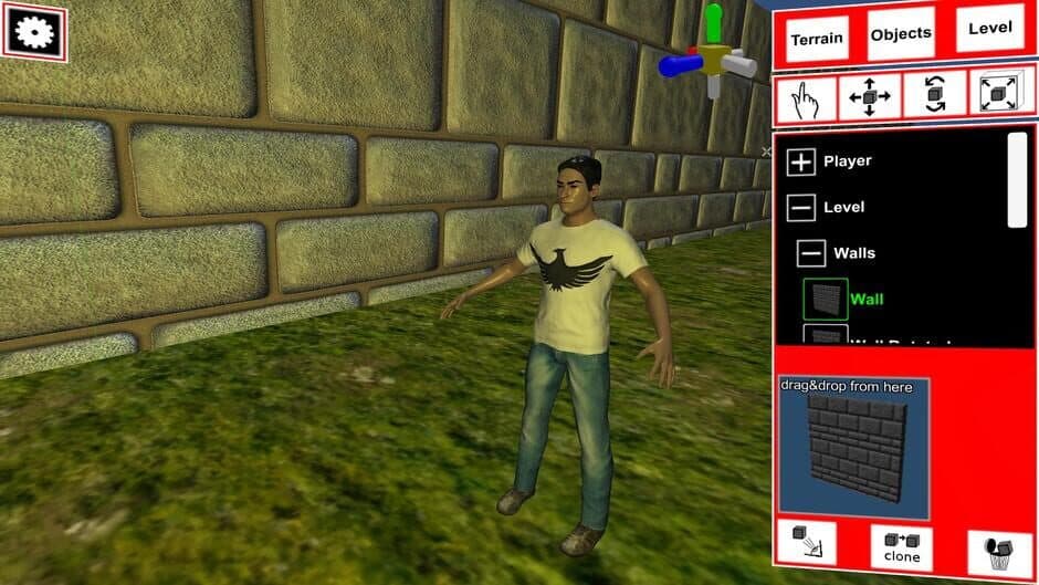 Labyrinth Simulator screenshot 4