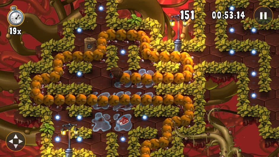 Millie screenshot 4