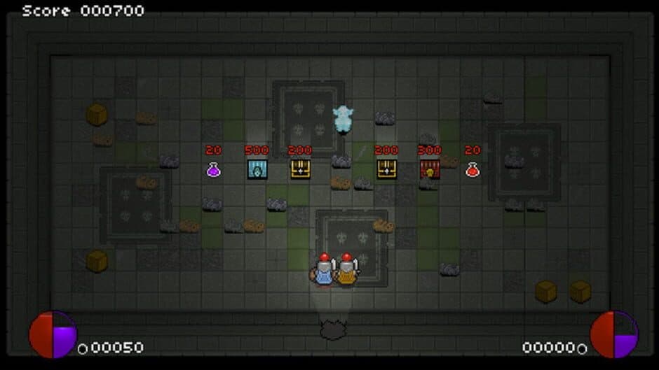 Bit Dungeon Plus screenshot 4