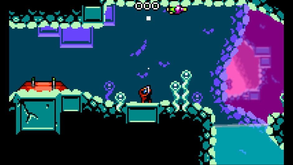 Xeodrifter screenshot 6
