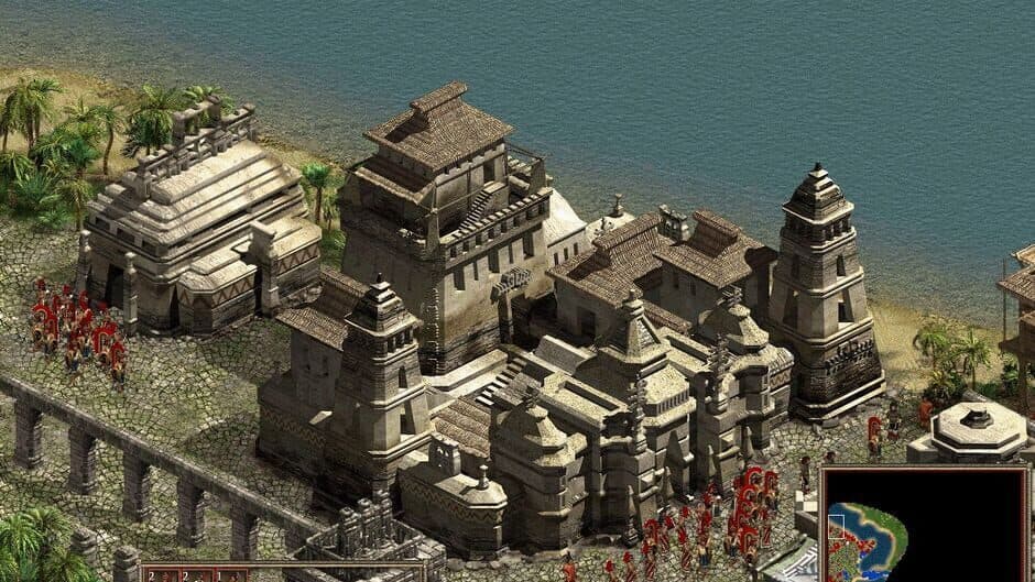 American Conquest Fight Back screenshot 2