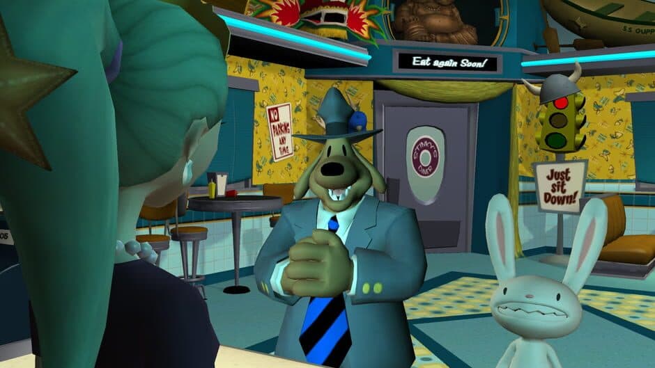 Sam & Max: Beyond Time and Space - screenshot 5