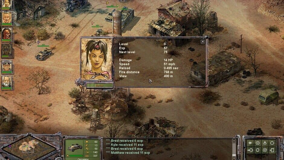 Desert Law screenshot 3