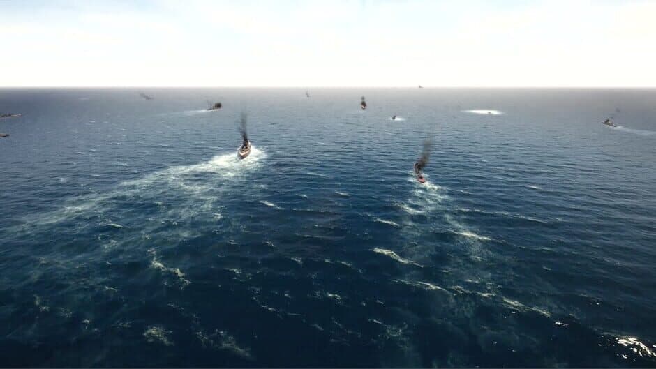 Victory at Sea Pacific screenshot 6