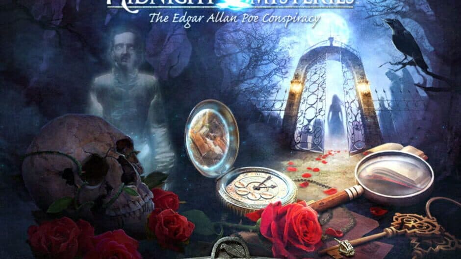 Midnight Mysteries: The Edgar Allan Poe Conspiracy screenshot 3