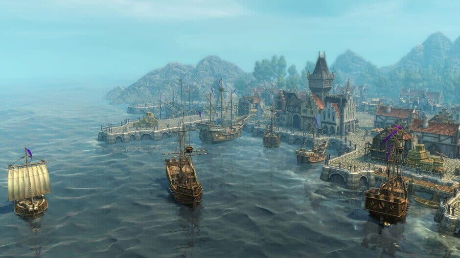 Anno 1404 Gold screenshot 3