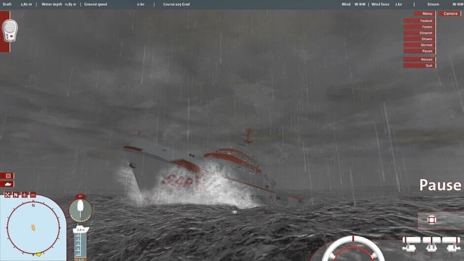 Ship Simulator: Maritime Search and Rescue screenshot 5