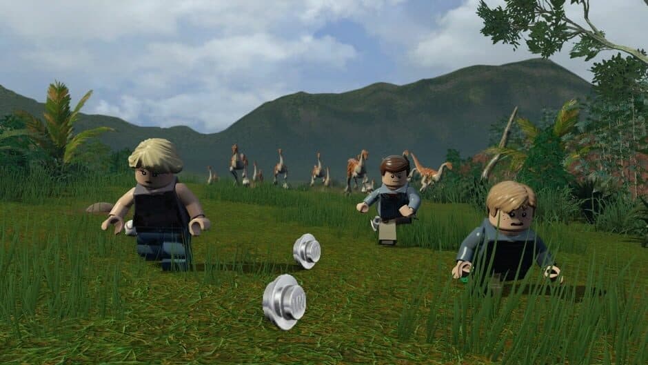 LEGO: Jurassic World screenshot 6