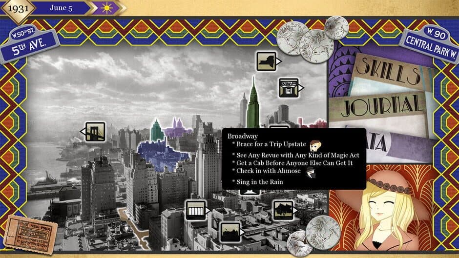 1931: Scheherazade at the Library of Pergamum screenshot 1