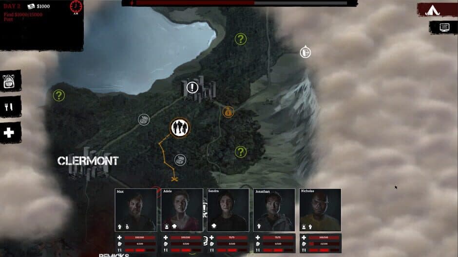 Displaced screenshot 4