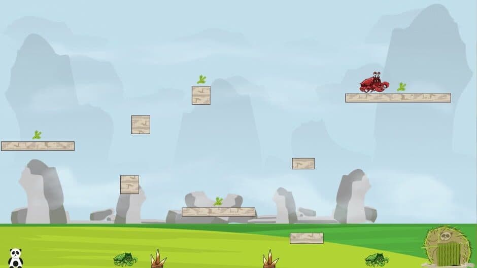 Lucky Panda screenshot 1