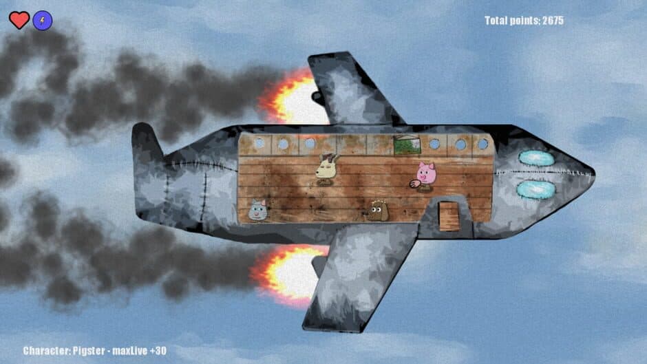 Armored Animals: H1N1z screenshot 2