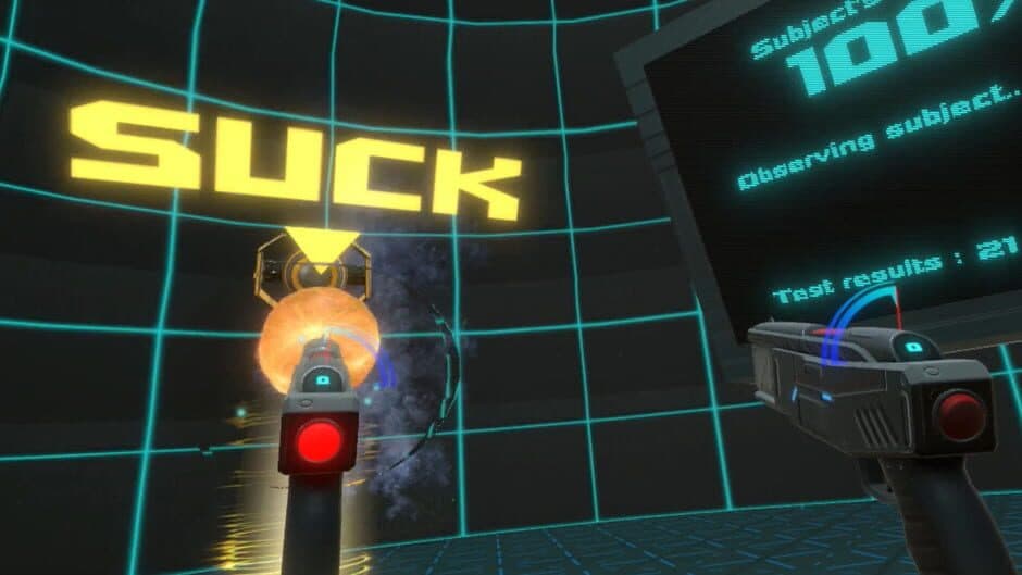 Danger Room screenshot 3