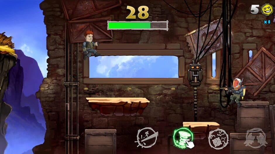 The Amazing Bernard screenshot 3