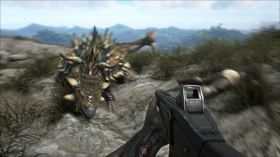ARK: Survival Evolved screenshot 6