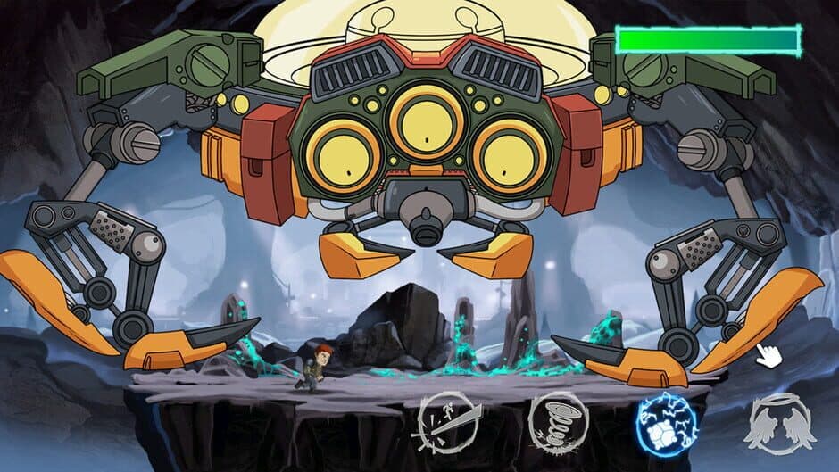 The Amazing Bernard screenshot 5