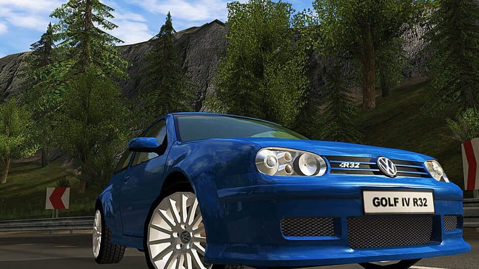 GTI Racing screenshot 2