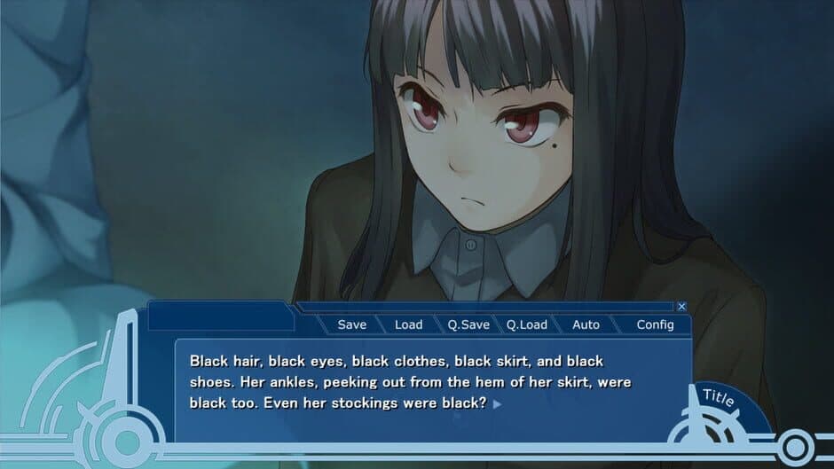 World End Economica Episode 01 screenshot 5