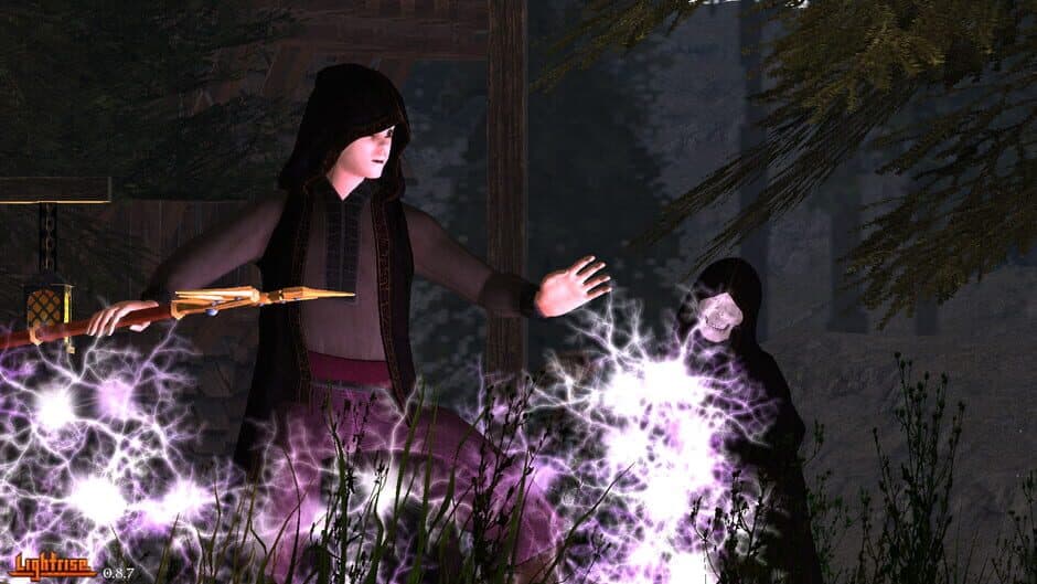 Lightrise screenshot 1