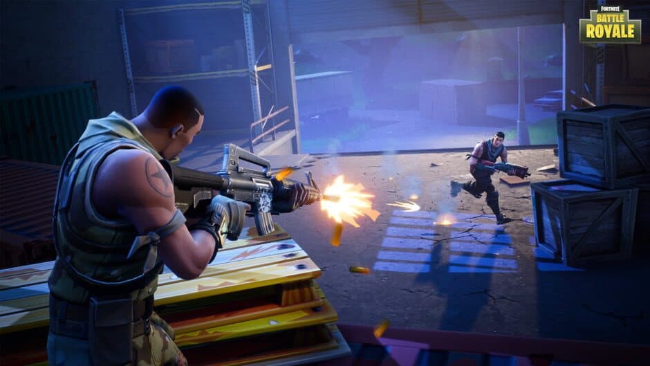 Fortnite Deluxe Founder's Pack screenshot 1