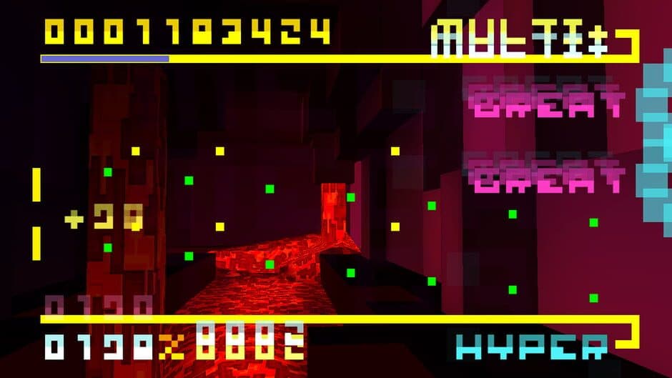 BIT.TRIP BEAT screenshot 6