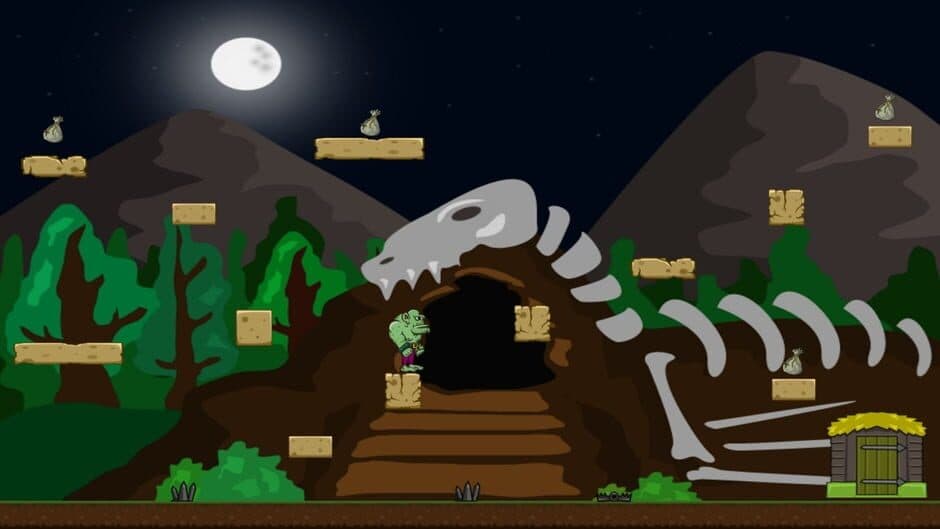 Mountain Troll screenshot 4