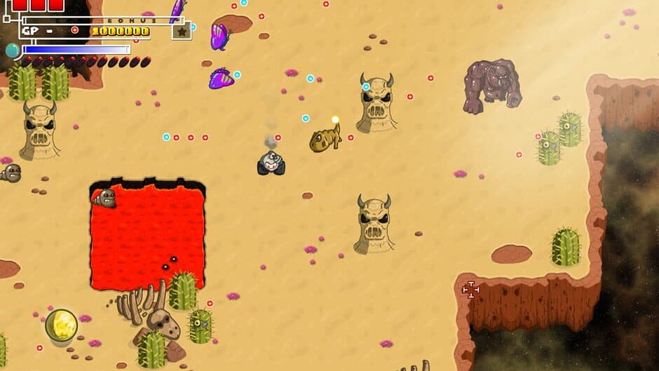 Sweezy Gunner screenshot 2