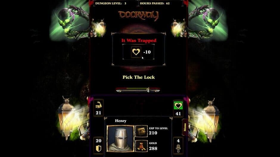 VAULT OF HONOR screenshot 4