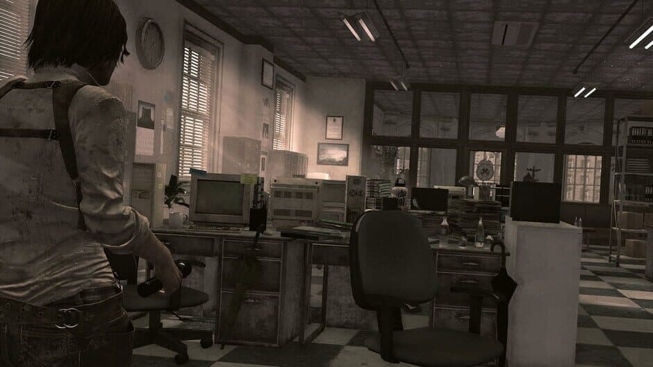 The Evil Within: The Consequence screenshot 5