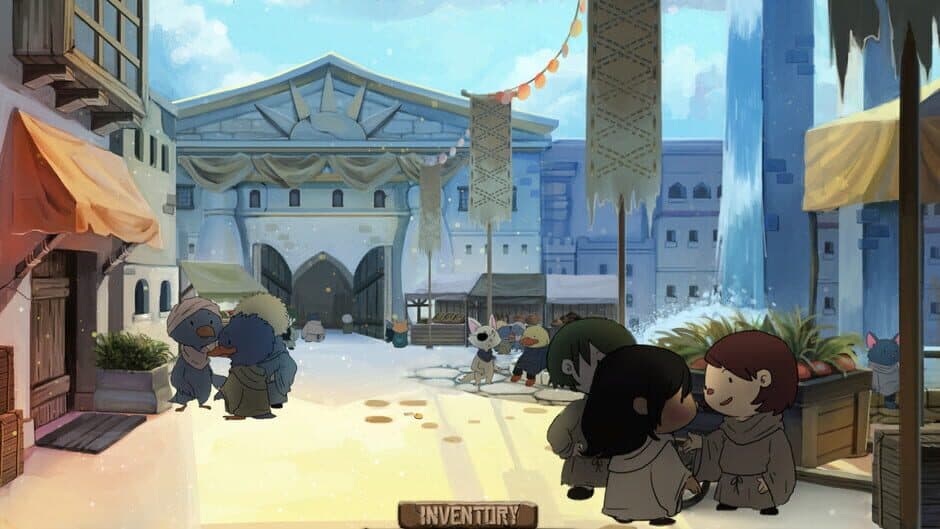 NAIRI Tower of Shirin screenshot 5
