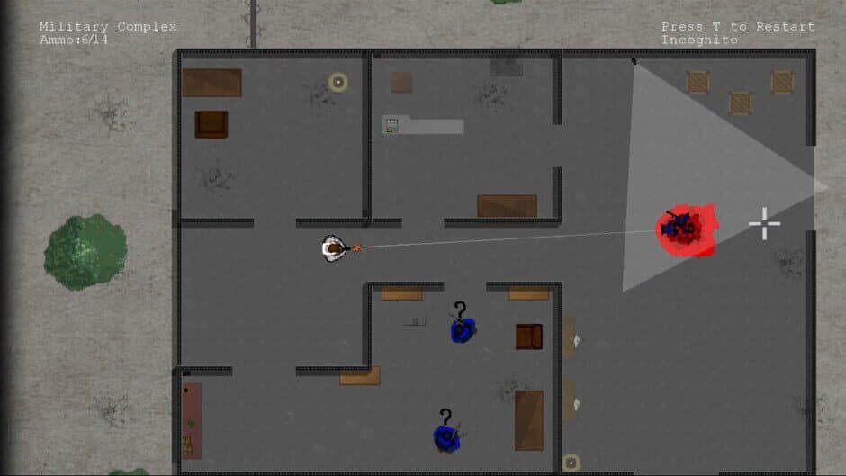Nuclear Contingency screenshot 1