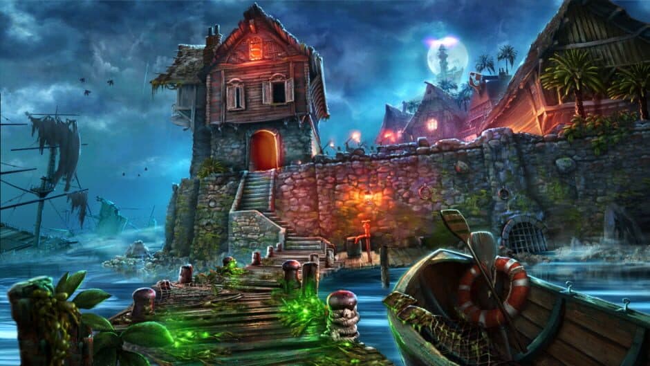 Nightmares from the Deep - Collection screenshot 6