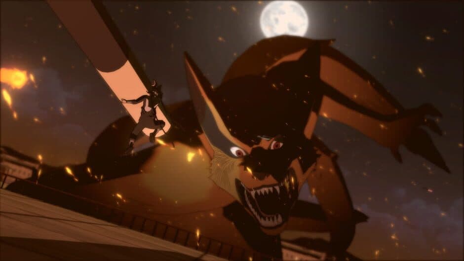 Naruto Shippuden: Ultimate Ninja Storm Trilogy screenshot 5
