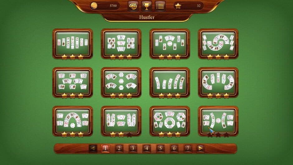 Solitaire Club screenshot 2