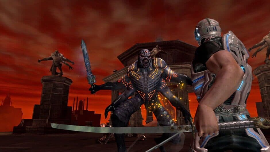HELLGATE: London screenshot 3