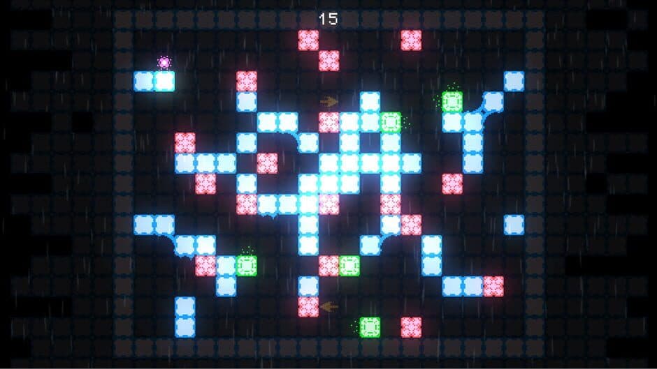 Mosaic Maze screenshot 2