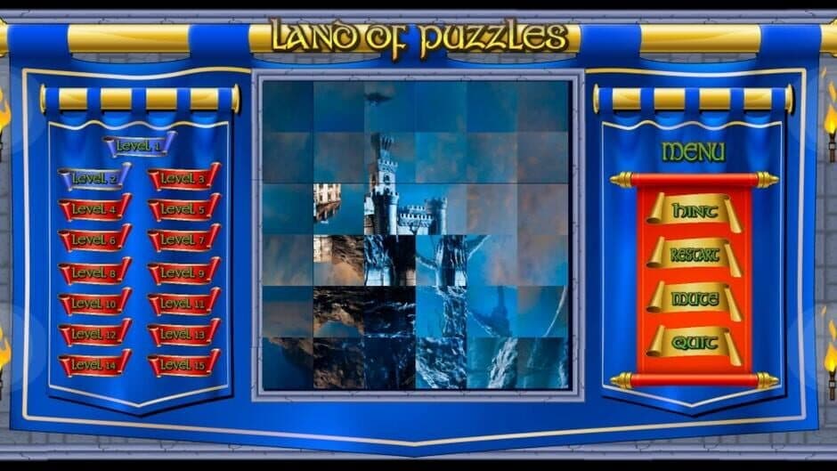 Land of Puzzles: Castles screenshot 3