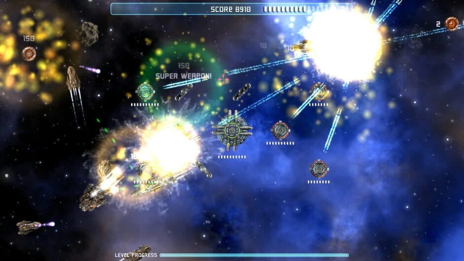 StarFence Heroic Edition screenshot 2