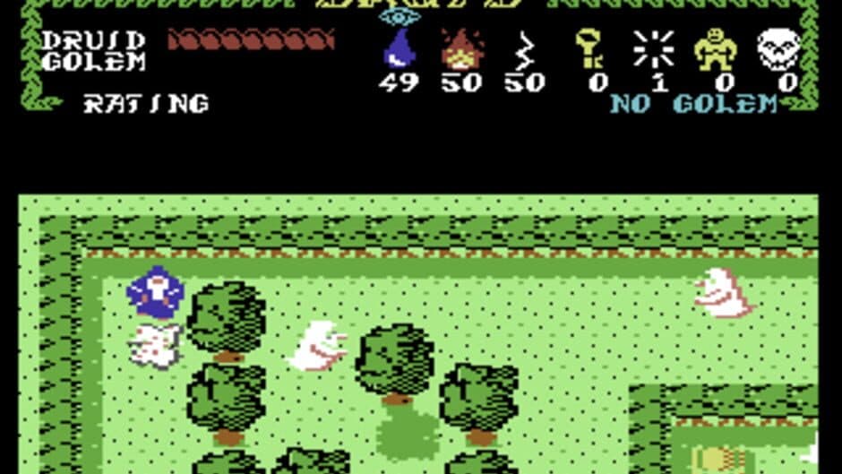 Druid screenshot 4