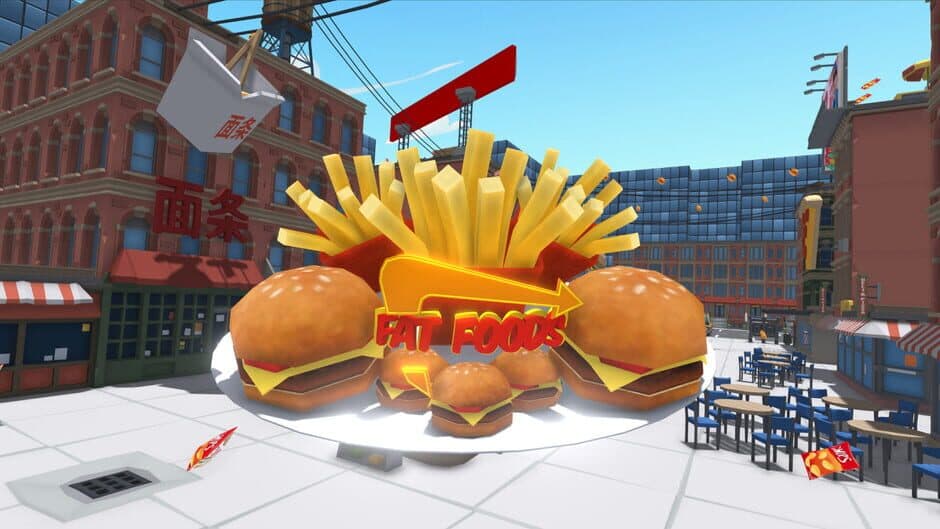Fat Foods screenshot 2