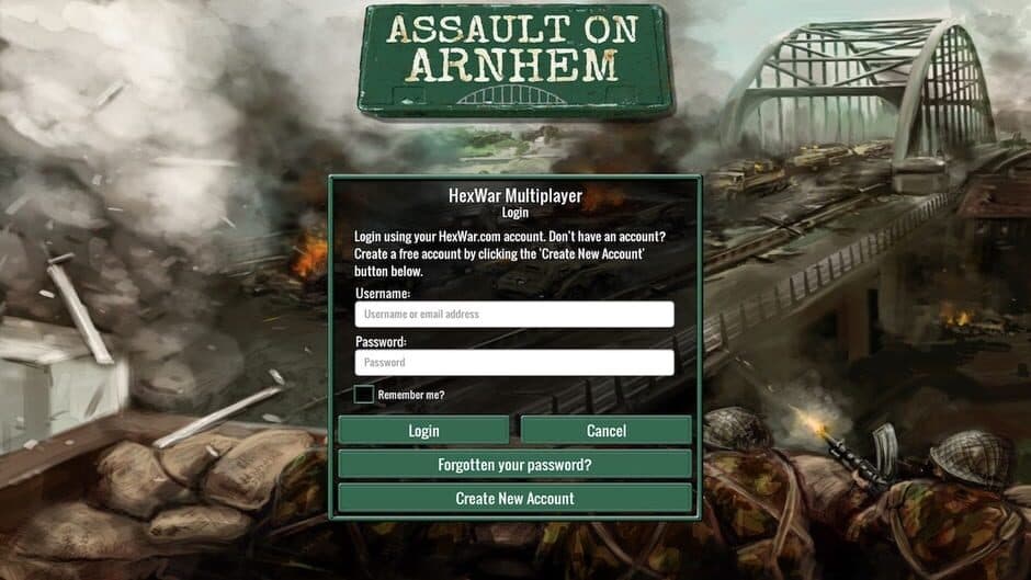 Assault on Arnhem screenshot 5