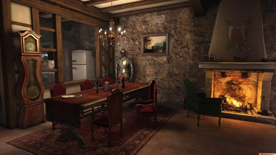 Dracula 4 and 5 - Special Steam Edition screenshot 2