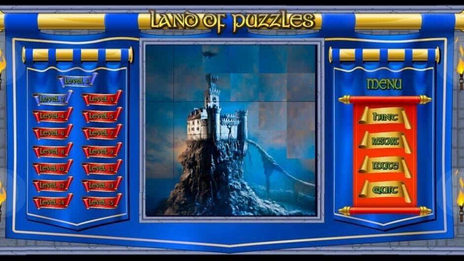 Land of Puzzles: Castles screenshot 5